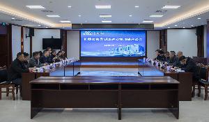 桂林市副市长周彦率队到广西建工集团四建公司调研指导